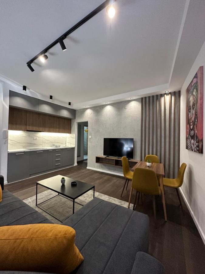 Dream Apartments Ниш Екстер'єр фото