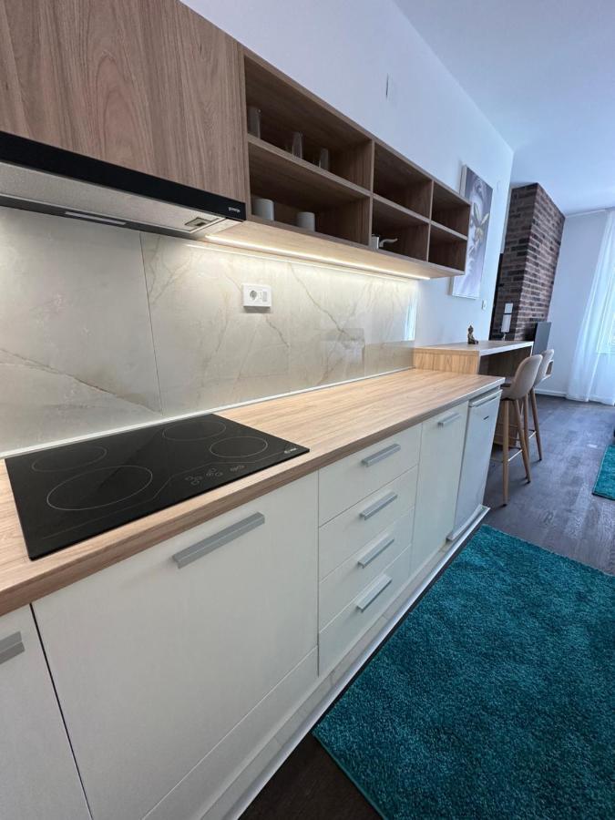 Dream Apartments Ниш Екстер'єр фото