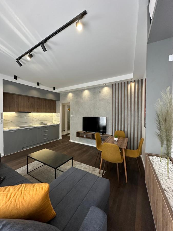 Dream Apartments Ниш Екстер'єр фото