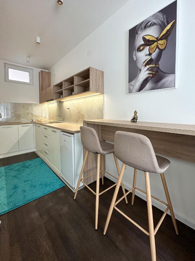 Dream Apartments Ниш Екстер'єр фото